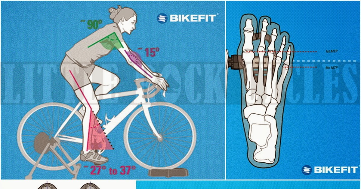 Little Rock BikeFit Studio Certified Bike Fitter Malaysia Bike