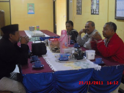 Pelatihan Magang Pengelola Rumah Asuh YABNI Palembang, Magelang, Makasar