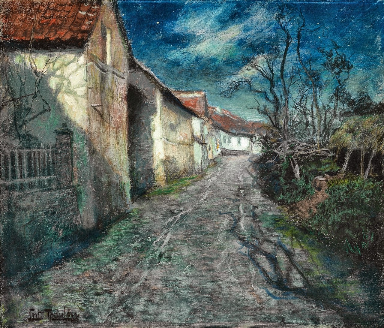 Frits+Thaulow+Tutt'Art@+(65)