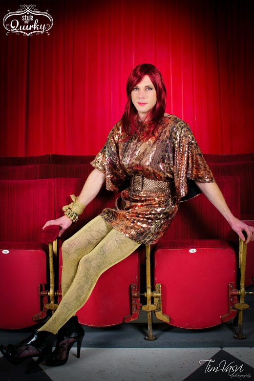 WORLD OF CROSSDRESSING Style Me Quirky CrossDressing Service