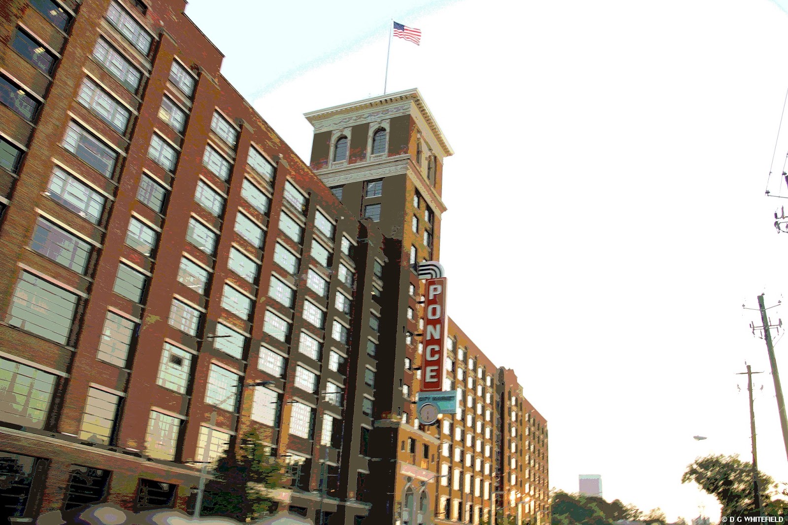 NEXT STOP...DECATUR Ponce City Market Update
