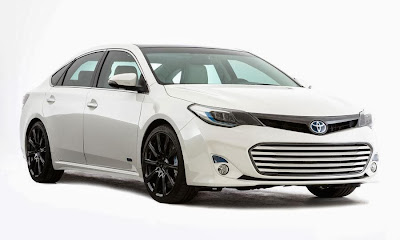 Toyota Avalon  