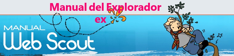 Manual del Explorador