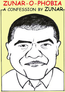 political cartoonist zunar