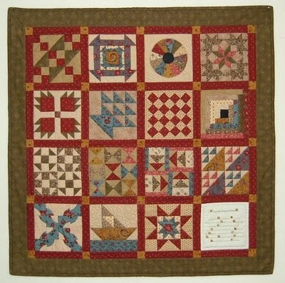 Monkey Wrench Quilt