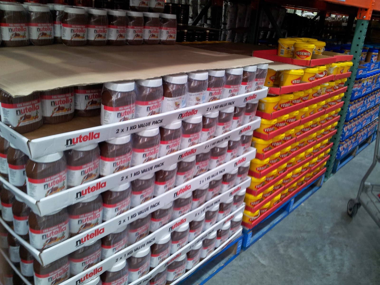 Costco, Brisbane Is it worth it? The Brown Kiwis