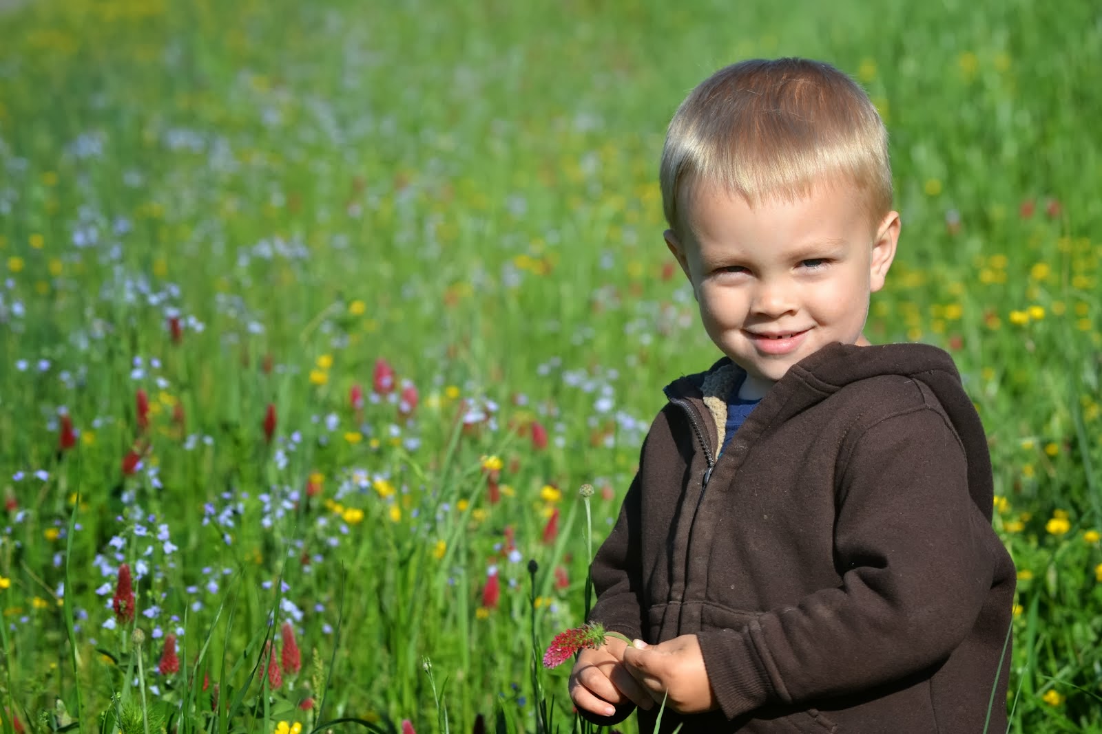 Flower monster