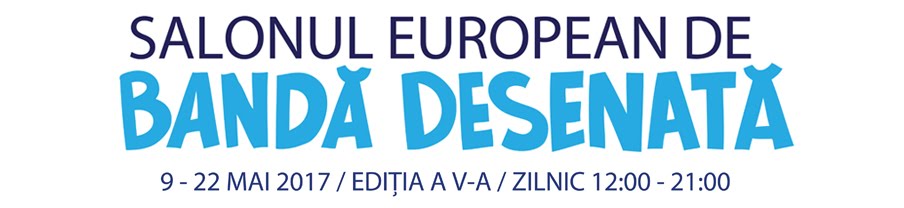 Salonul European de Banda Desenata