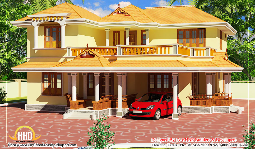 kerala style duplex house 2550 sq ft home appliance