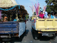 Pawai Taaruf Tahun Baru 1 Muharam 1434 H, Papar Kediri