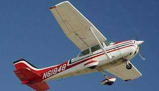 Kecelakaan Pesawat Cessna Jatuh Di Kuningan, 1 Tewas [ www.BlogApaAja.com ]