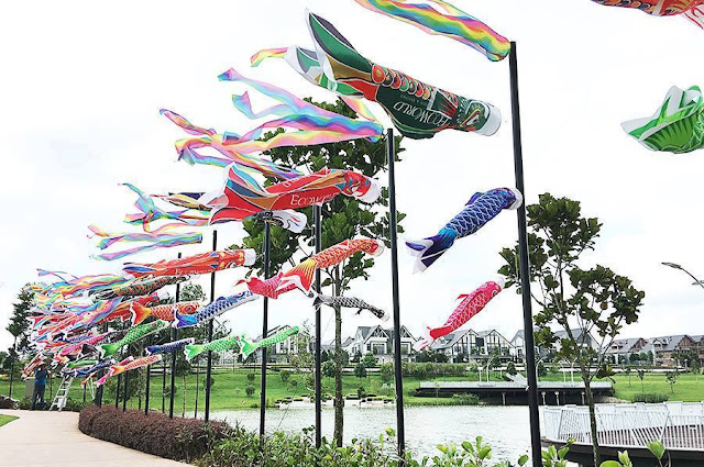 Lokasi Eco Spring -Eco Summer Johor