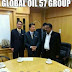 Thanabalan P Jaganathan and Global Oil 57 Globally