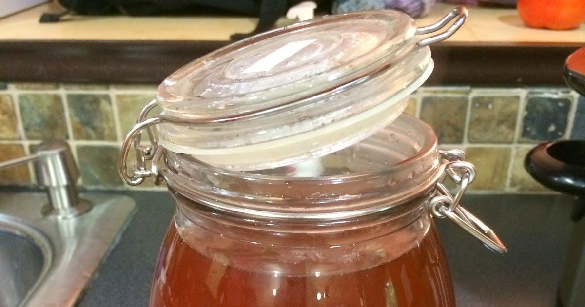 Whole 30 AIP Challenge June 2014 Veggie Stock Recipe