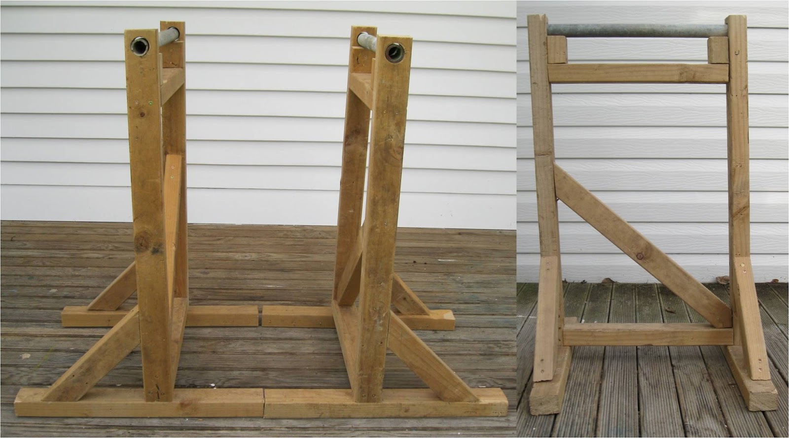 Back To Primal Homemade dip bars