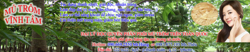 Mủ trôm, Mủ trôm nguyên chất, bán mủ trôm khô nguyên chất, mu trom, mu trom kho