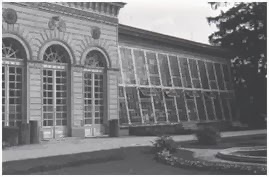 Geschichte Des Klimagerechten Bauens Gewachshauser