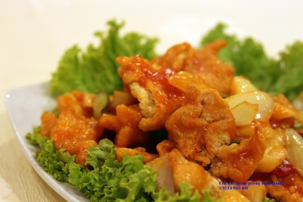 34+ Resep Ayam Asam Manis Banjarmasin Images