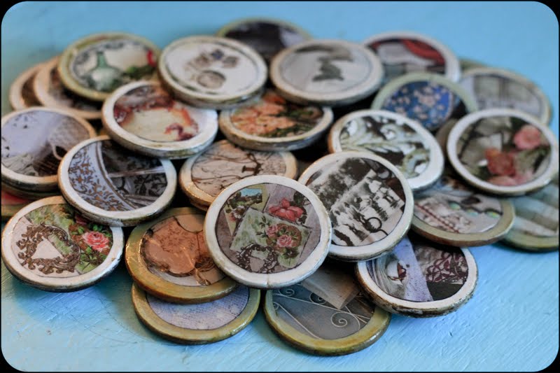 Sweet Little Gals Vintage