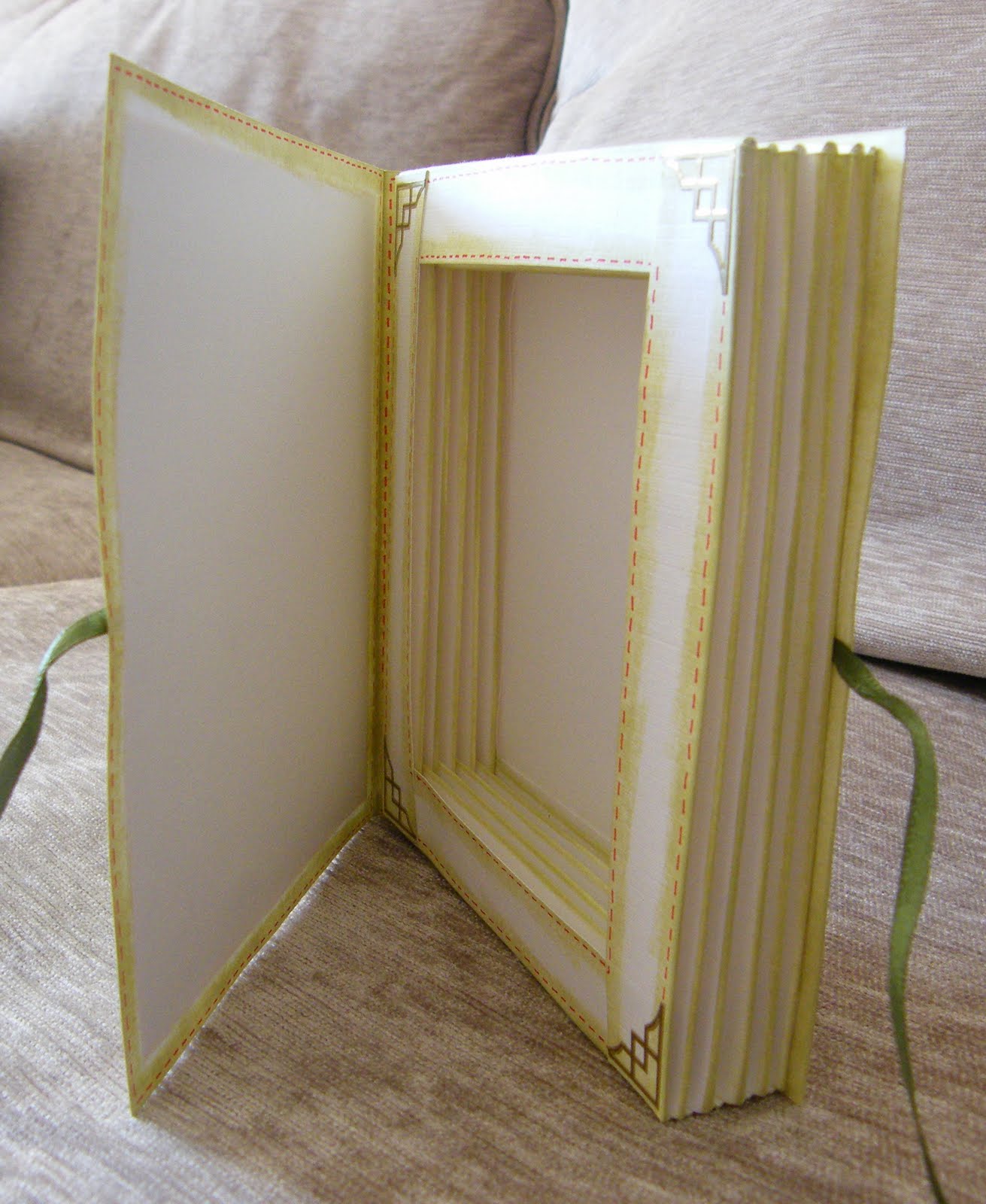 Sazzle Craft Box Card Tutorial