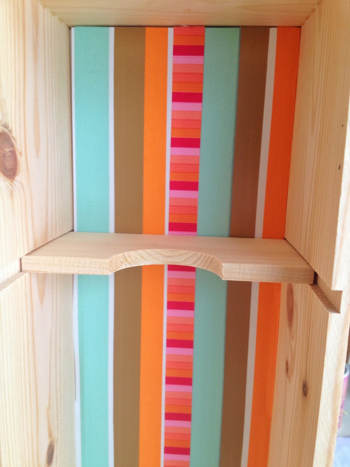 Doll Closet- An easy + pretty DIY / Design Tendencies