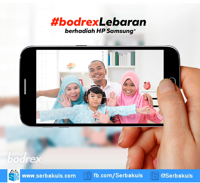 Kontes Tantangan Bodrex Lebaran Hadiah 3 Samsung Galaxy Grand Neo Plus Kontes Tantangan Bodrex Lebaran Hadiah 3 Samsung Galaxy Grand Neo Plus