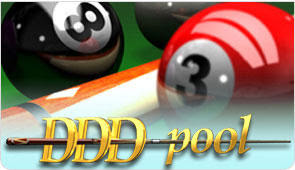 DDD Pool Full Version ~ PC Mini Games