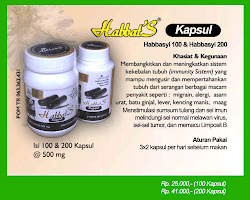 Habbats Kapsul