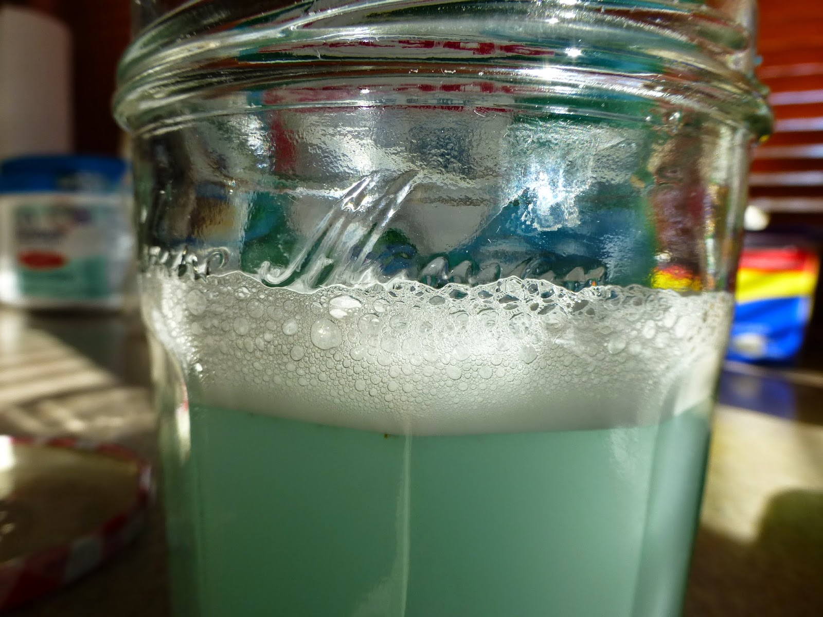 My Life in Retirement The Dishwasher Suds Mystery