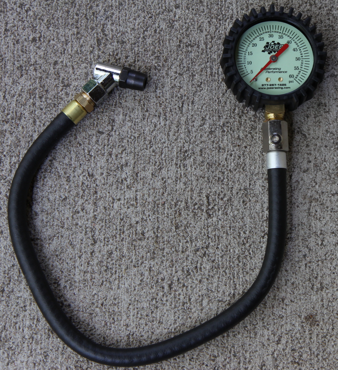 James' Ordinary Guy Reviews Review of Joe's Racing 32307 Tire Pressure