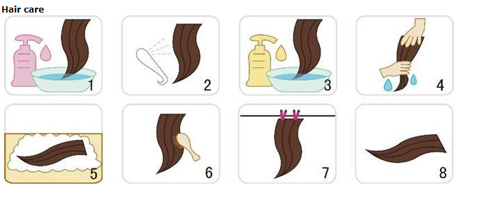 Roots Haircare Caring For Hair Extensions Weaves