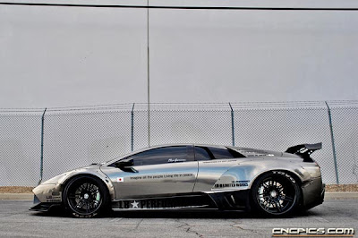 Lamborghini Murciélago