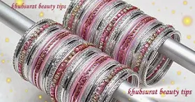 Silver bangles Silver bangles