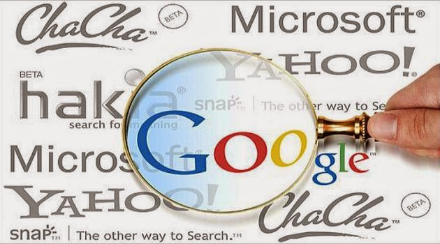 Cara Menggunakan Search Engine dengan Benar Cara Menggunakan Search Engine dengan Benar
