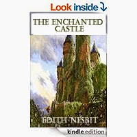 FREE: The Enchanted Castle by Edith Nesbit
