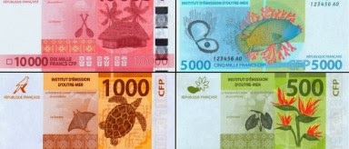 De faux billets de 5000 Fcfp en circulation - Nouvelle-Calédonie la 1ère