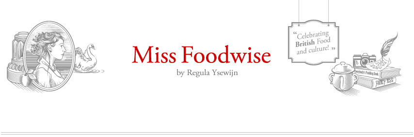 Miss Foodwise | Celebrating British food and culture