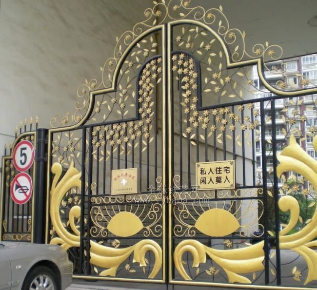 28 Main Gate Colour Scheme Metal Gate Color Swing Gate Main