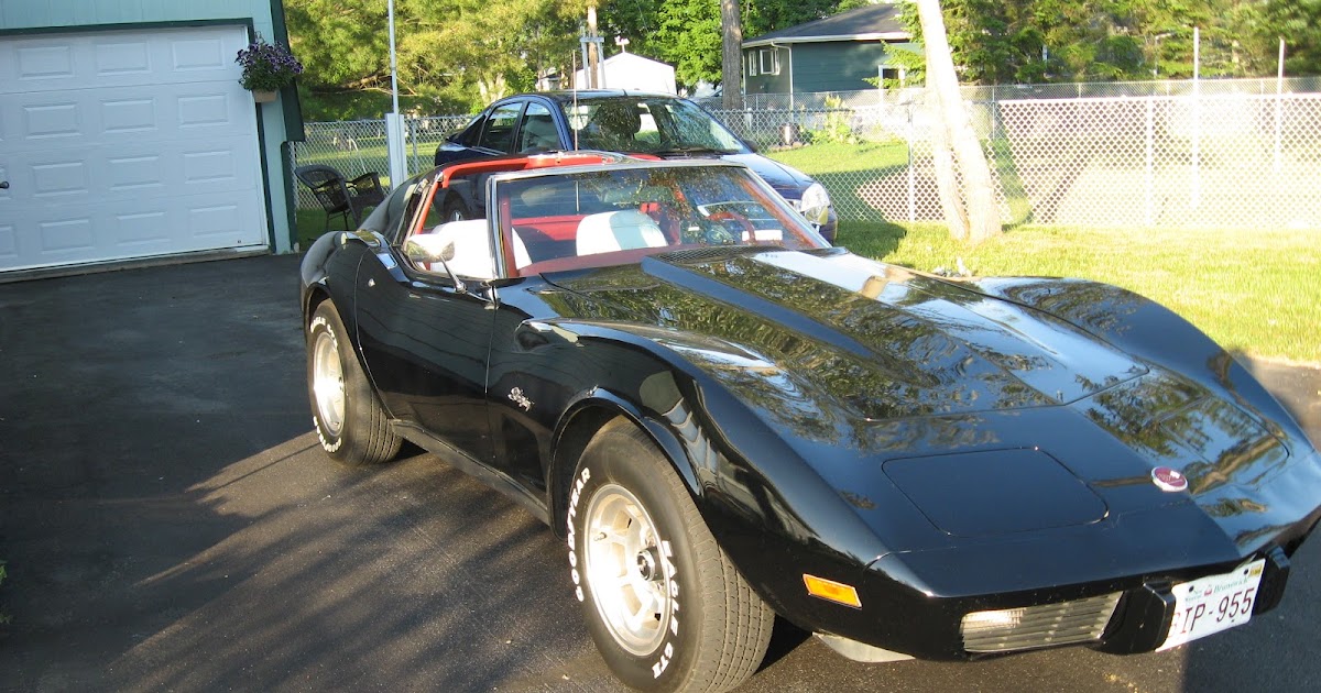 River Valley Vettes Corvette Club 19922019 1976 Corvette Stingray for