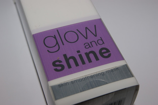 BLiv Glow and Shine Skin Smoothing Mask Review The