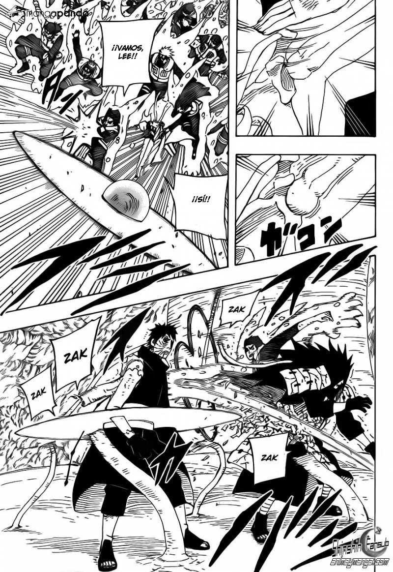 Naruto Shippuden Manga 617 Naruto Shippuden Manga 617