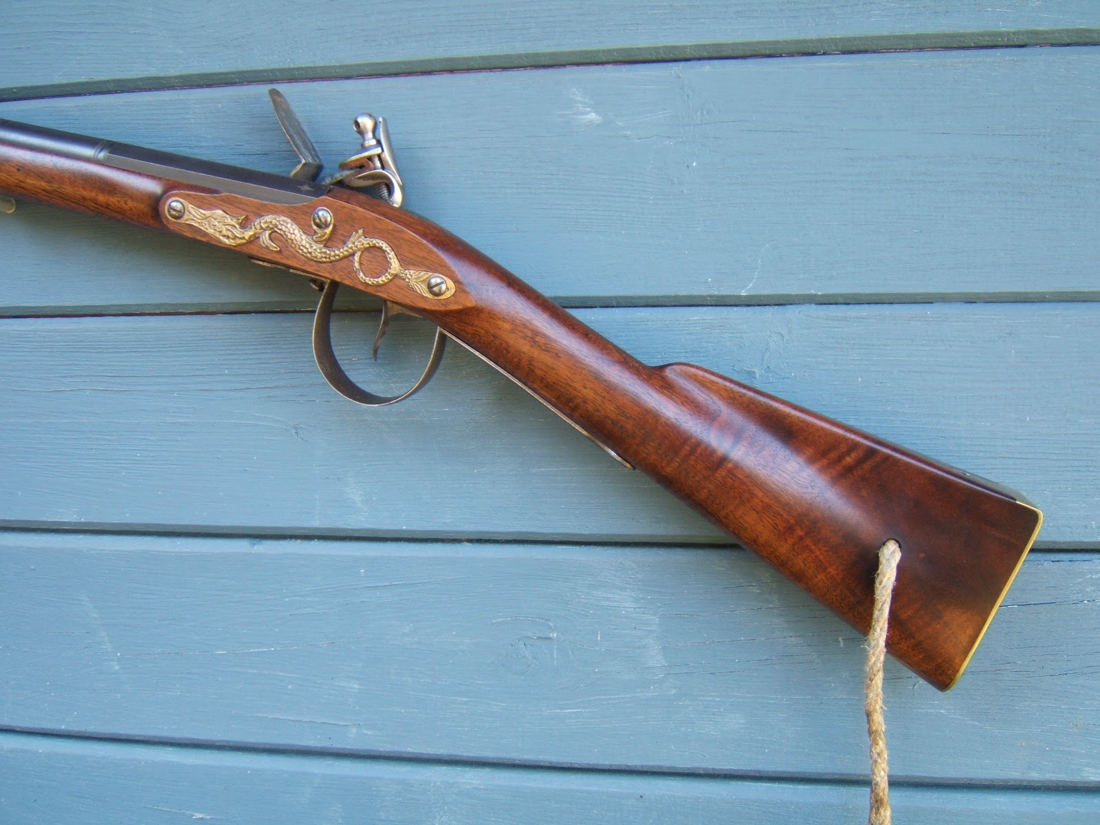 Contemporary Makers David Rase Canoe Gun