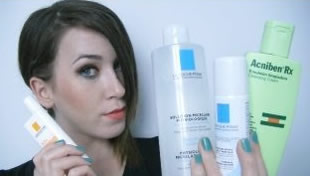 Rutina facial diaria