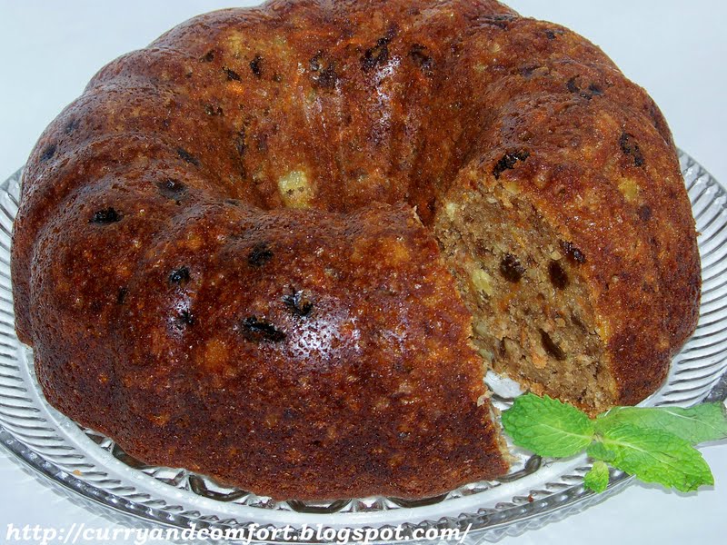 Cooking Light Carrot Cake Bundt Cooking Light Carrot Cake Bundt