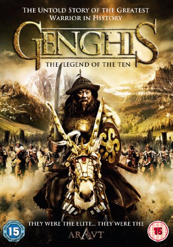 Genghis: The Legend of the Ten movie