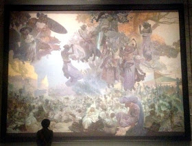 2nd canvas of The Slav Epic