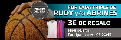 suertia bono 50 euros partido euroleague clasico Real Madrid vs Barcelona 5 febrero suertia bono 50 euros partido euroleague clasico Real Madrid vs Barcelona 5 febrero