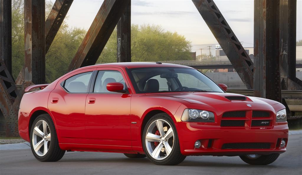 The 2010 Dodge Charger SRT8 packs all of the features and amenities 