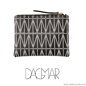 Princess Sofia Style DAGMAR Clutch Bag