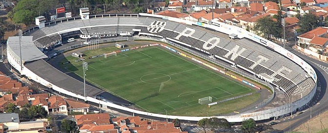 Estádio Urbano Caldeira - Wikipedia